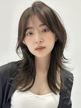 スティロ(stylo) ハイライトカラーグレージュベージュケアブリーチダブルカラー