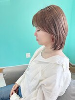 ユーフォリア(Euphoria.)&nbsp;ユーフォリア大人可愛いレイヤースタイル