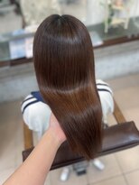 ヘア ルミナス バイ フォルテ(HAIR LUMINAS by FORTE)&nbsp;髪質改善/プラチナトリートメント/ツヤ髪