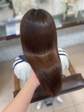 ヘア ルミナス バイ フォルテ(HAIR LUMINAS by FORTE) 髪質改善/プラチナトリートメント/ツヤ髪