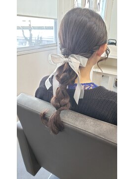 レディスペヘアー(redispe hair) あみおろし【名古屋駅・名駅・名駅西口・名古屋駅西口】