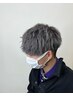 カット+ブリーチカラー ￥20800～（松戸/柏/ニュアンスパーマ）
