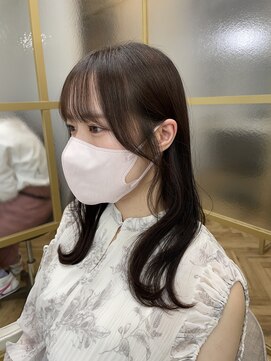 トッカ 三ノ宮店(tocca) 顔まわりカット