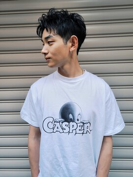 ヘアガーデン オフ(hair garden off) フェザーショート