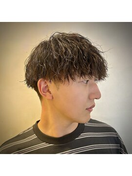 ブレイブボーイズ(BRAVE Boys) ツイストスパイラルマッシュ 【BRAVE Boys】
