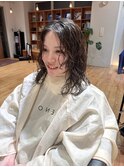 ボブパーマ