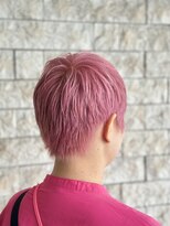 フラット 千葉(Flat.) ピンクベリーショート【千葉】