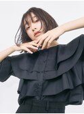 切りっぱなしボブミニボブパーマくびれボブ外ハネボブ内巻きボブ