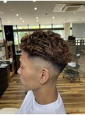 ＊men's極道パーマ [千葉]