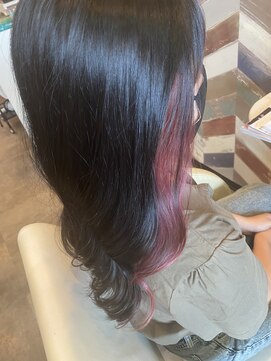 マロン(marron) イヤリングカラー