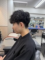 カットサロン とまと 狭山ヶ丘店&nbsp;スペインカール