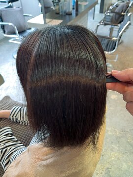 サクラ 岐阜(SAKURA) 乾かすだけで決まる美髪縮毛矯正　岐阜美容室