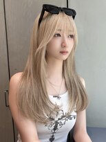 ロンド ジュルード 名古屋(Lond jeloud)&nbsp;冬の季節ハイトーンしませんか？