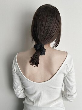 ファルファラ(farfara) 【farfara】ブラウンカラー(問屋町テラス)永尾明日香