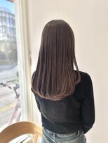 ジプソ(Gypso Hair salon)&nbsp;【 カカオブラウン 】
