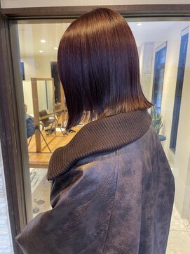 エミュ(emu) カシスカラーbob