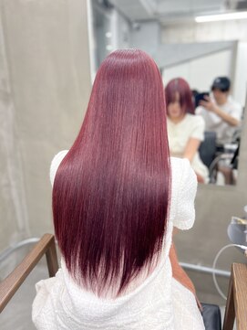 ジーニーホリエ(Geniee horie) Aesthetic- 129.style- 艶ルージュ/グロスカラーver.