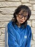 【OPEN記念♪】カット＋ケアパーマ＋Aujuaトリートメント17600→14300