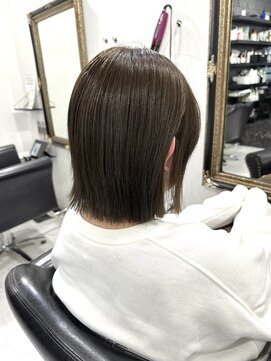 ザ アクネ 岡崎竜美丘店(THE ACNE) ◎METEO髪質改善トリートメント