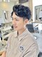 シュシュプライベートヘアサロン(Chou chou private hair salon)の写真/【メンズ大歓迎☆】カットが上手と話題！パーマスタイルもおススメ★限定クーポンも要チェック！