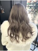 ☆シアーグレージュ