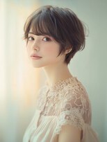 アルトリスト(Altruist Aging×HAIR&SPA)&nbsp;☆オリーブグレーココアベージュ小顔クラゲヘアー/黒髪/髪質改善