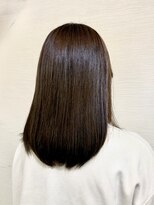 ベルクープ 永山店(BELLE COUPE)&nbsp;顔周りにレイヤー