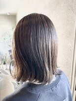 ケストラ(KESTRA)&nbsp;透明感グレージュ