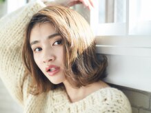 アニモフィオレンテ 越谷店(animo FIORENTE)の雰囲気（白髪を『隠す』ではなく『活かす』カラーに/越谷/大人ショート）