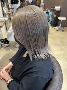 アヤナ バイ アヤラ(ayana by ayala) 【TAIGA】大人のハイトーンカラー浦安/新浦安/南行徳