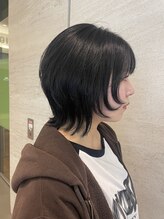 【１】レイヤーカット