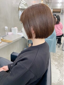 ヴィー 青山/表参道(VIE) 【VIE/つばさ】ショート／ボブ／ショートボブが得意な美容院 12