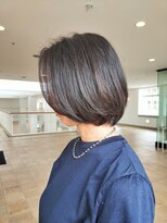 ビュートリアム 神戸(BEAUTRIUM)&nbsp;丸みボブ/ショートカット/ショートボブ/20代/30代/40代