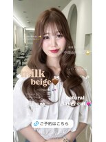 リッカ(LICCA)&nbsp;〔LICCA AMANE〕盛れるレイヤースタイル　フォワード巻き