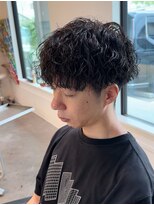 アン(un)&nbsp;ツイストスパイラル/波巻き