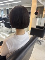 シャンプーボーイエイムス(SHAMPOO BOY aims)&nbsp;ボブ