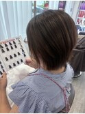 ショートボブレイヤー !!
