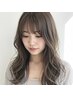 カット+イルミナカラー　￥10000