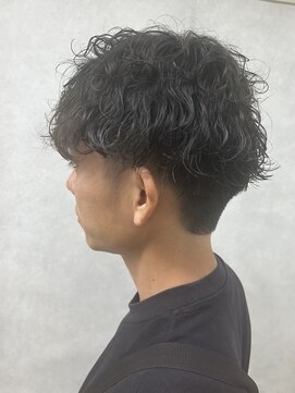 マーシュアトレ(marshu atre) ☆波巻きスパイラルパーマ【辰己style】