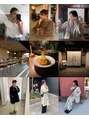 シェノン 夙川(CHAINON) 洋服が好きでお洒落なご飯屋さん開拓したりのんびり過ごしてます