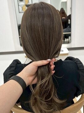 イフ 京橋(if) オリーブベージュ