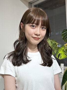 マルケ ドゥ マッシュ(MaruQuee de mashu) オリーブベージュ/チャコールグレー/ベージュカラー/大阪梅田