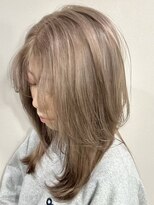 リレイス 四日市(RELACE)&nbsp;四日市　レイヤーカット　髪質改善　縮毛矯正　メンズカット