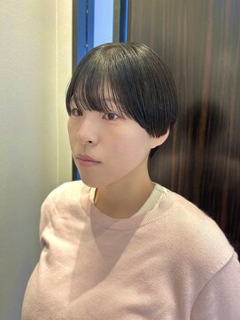 ジアン(GIEN) マッシュショート@吉野