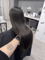 ノーバル バイ シエスタ 池袋(NoVal by siesta)&nbsp;縮毛矯正/縮毛髪質改善/池袋縮毛矯正/LANA