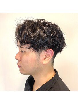 ラディカ(Ladica) 白髪染め/リタッチカラー/マンツーマン/メンズカット/ヘッドスパ