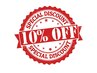 【当日限定10％オフ】オーガニックカラー＆カット　￥11000→￥9900