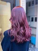 ニュール(nul)&nbsp;艶髪/カラー/髪質改善/トリートメント/ブリーチ