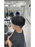 ニュアンスパーマ