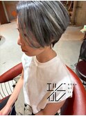 アッシュ☆グレー
